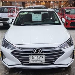 هیوندای ئەلەنترا